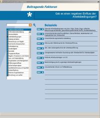 SOL – beitragende Faktoren